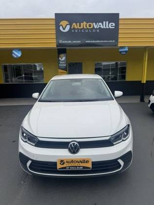 VOLKSWAGEN POLO 1.0 170 TSI COMFORTLINE AUTOMÁTICO VOLKSWAGEN POLO 1.0 170 TSI COMFORTLINE AUTOMÁTICO